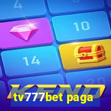 tv777bet paga